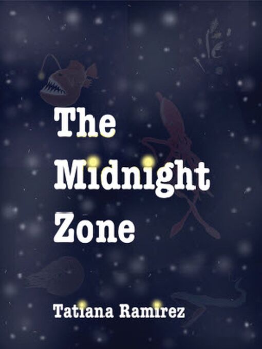 Title details for The Midnight Zone by Tatiana Ramirez - Wait list